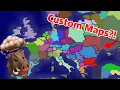 Custom Territorial Maps