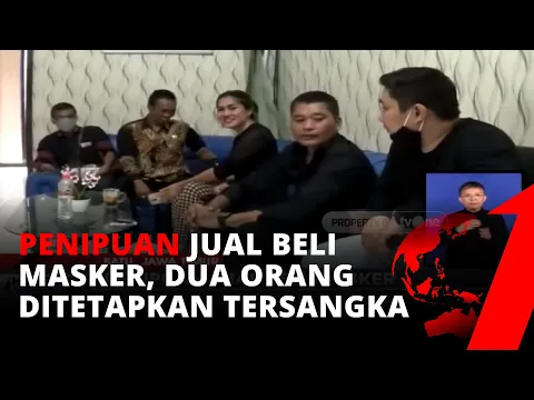 Seorang Warga Bali Menjadi Korban Penipuan Jual Beli Masker Dengan Kerugian Mencapai Rp 667 Juta