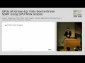 ISCA 25 - Session 9B