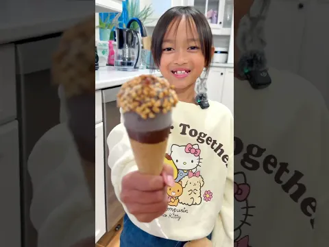 Sharing Ice Cream Is Caring! 🍦