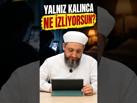 Yalnız kalınca ne günah işleyenler!