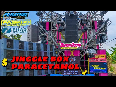 Download MP3 jinggle box paracetamol by FASKHO SENGOX