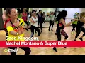 Machel Montano & Super Blue - Soca Kingdom | Soca Coreografía Sabrosura
