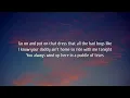 Zach Bryan - Oklahoma Smokeshow (Lyrics)