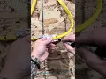 How to repair a romex with an electrical splice kit