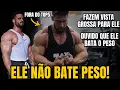 Download Lagu CONTROVERSY! LOGAN DOESN'T BELIEVE RAMON MAKES WEIGHT AND COULD BE OUT OF THE TOP 5 OLYMPIA