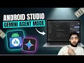 Android Studio Gemini Update Build Full Stack App with AI Agent Mode Complete Tutorial 2026
