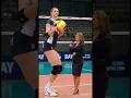 Download Lagu Super tall female volleyball player and female announcer #tallmodel #tallwoman #tallgirlfriend