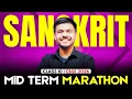 Download Lagu Class 10 Sanskrit MID TERM 🔥 Marathon | Master Sahab