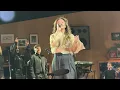 “Favorite kind of high” - Kelly Clarkson Studio Sessions - 8/1/26