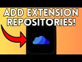 How to Add Extension Repositories to CloudStream (Full Guide) 2025!