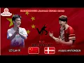 Download Lagu R32 Thriller! LEI Lan Xi (CHN) vs. Anders ANTONSEN (DEN) | Japan Open 2025 Badminton