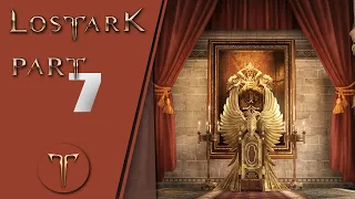 Lost Ark Gameplay Walkthrough Part 7 Quest List