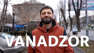 Aghas Manukyan - VANADZOR
