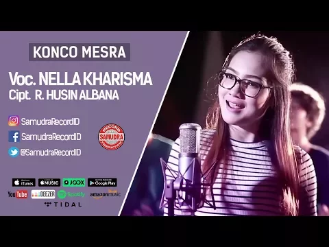 Download MP3 Nella Kharisma - Konco Mesra (Official Music Video)