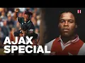 SPECIAL The Ajax years of Edgar Davids