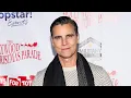 Hallmark Actors Diagnosed With Cancer Colin Egglesfield