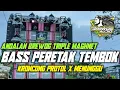 Download Lagu DJ KRONCONG PROTOL X MENUNGGU | BASS NGANTEM | STYLE KARNAVAL TERBARU