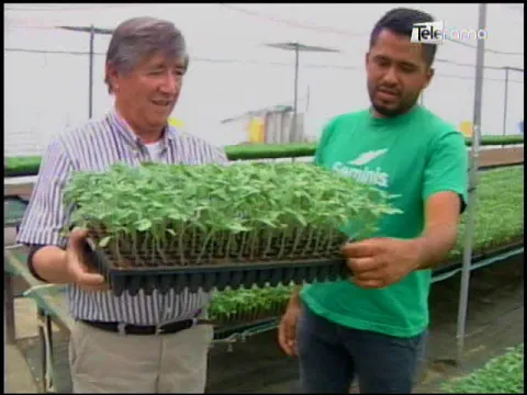 Ecuador Agropecuario 08-06-2018