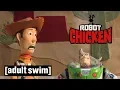 Download Lagu Robot Chicken | Toy Story: Deleted Scenes | Adult Swim Europe