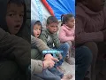Lagu MATW is distributing nutritious fish, fresh cow and lamb meat, and milk for the children and orphans