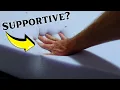 LUCID Lavender Memory Foam Mattress Topper UNBOXING and ONE WEEK TEST REVIEW