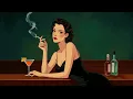 Download Lagu Vintage Jazz Café | Nostalgic 1940s Swing \u0026 Vintage Jazz