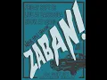 Lagu ZABAN! - Live from Barbossa