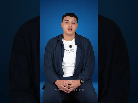بن كريد محمد من أبطال بكالوريا 2025 يقدم نصائحه لكم