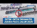 Download Lagu Detik-detik Penentuan Juara Pacu Jalur Kuansing 2025! Tim Bintang Emas Cahaya Intan 2023 Pemenangnya