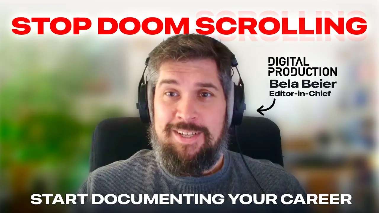 Your Showreel Doesn't Matter (Here's What Does)