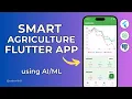 Market Price API screen Smart Agriculture Flutter App using NodeJS PostgreSQL
