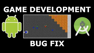 Ep 12 - Game Loop pt 3 Bug Fix for Thread Termination Android Studio 2D Game Development
