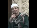 Lagu DOSA ORANG YANG TIDAK MELAKSANAKAN PUASA DI BULAN RAMADHAN || Habib Muhammad bin Alwi Al Haddad