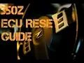 350Z ECU Reset Guide Check Engine Light easy way