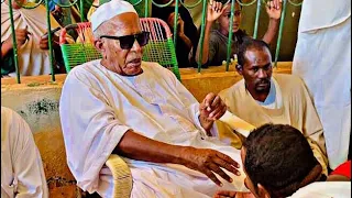 المكاشفيه شوقوني الاقوام بي حضور ابونا الشيخ التقي الشيخ عبد الباقي المكاشفي بحر ابيض 