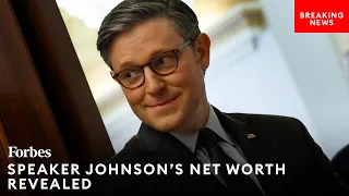 Speaker Johnson s Net Worth Revealed