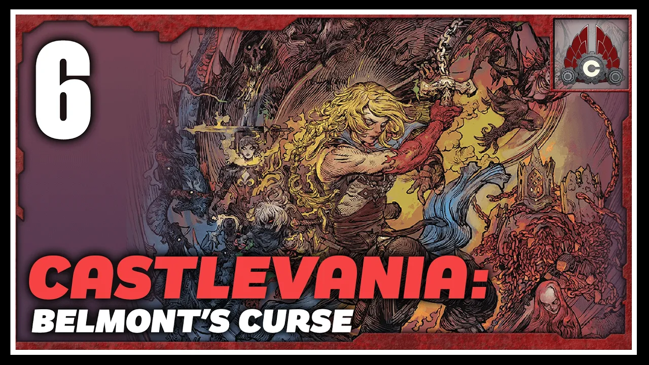 Castlevania: Belmont's Curse | Sponsored By KONAMI | Part 6
