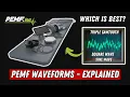 PEMF Waveforms - Explained