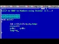 C Program to Swap Two Numbers Using Pointers Learn Coding