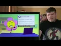 Incredi-Brony reacts BFDI Contestants React to Wiki Comments Kind of relatable