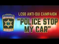police stop my car