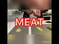 UNCLE BUDDY COOKS MEATBALLS w BULGOGI SAUCE