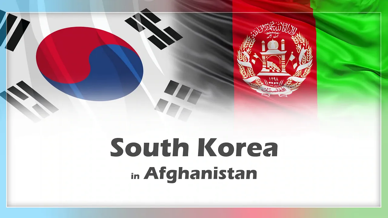 Ambassador of Republic of Korea for Afghanistan