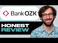 Bank OZK Honest Review - Watch Before Using My Experience