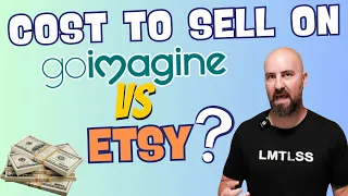 goimagine VS. Etsy Costs
