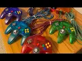 N64 Controller Paracord Mod Complete Tutorial