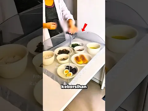 Kenapa Makanan Harus Ditutup Sebelum Tidur?