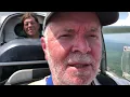 Glider takeoff from Franconia NH airport