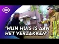 Download Lagu Dreiging voor INSTORTING door HEVIGE WATEROVERLAST | Als de Brandweer | KIJK